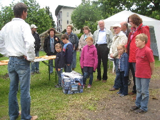 1 Bienenkunde zur Einleitung