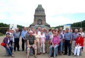 A8 Leipzig am V�lkerschlachtdenkmal