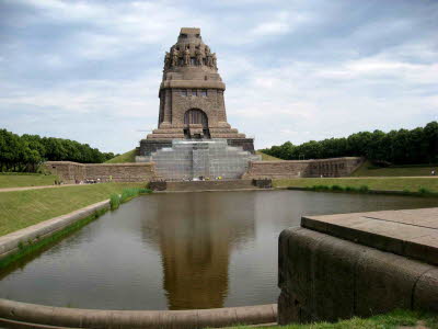 A9 Leipzig - V�lkerschlachtdenkmal