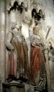 B2a Naumburg Stifterfiguren Hermann und Reglindis