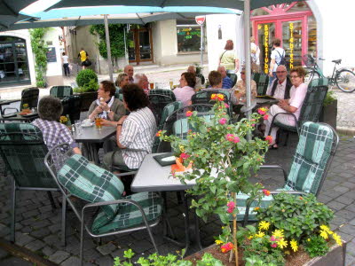 B3 Pause in Naumburg