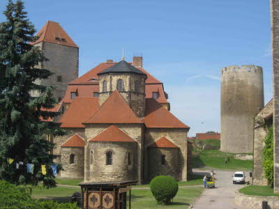 D3 Burg Querfurt